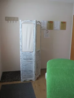 Umkleiden